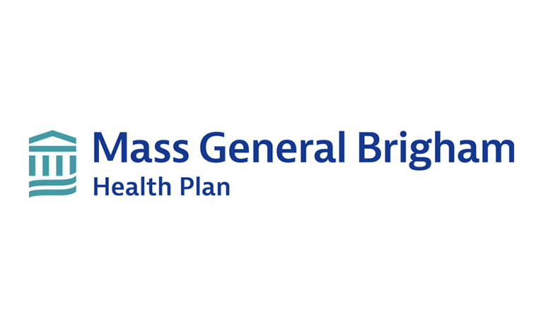 Mass General Brigham Health Plan Logo